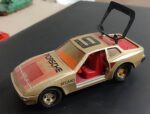 Matchbox Super Kings 1:43 - Porsche 944.