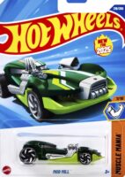 Hot Wheels - Mod Mill (JBC15).