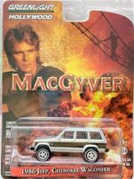 Greenlight Hollywood - 1986 Jeep Cherokee Wagoneer (44940).