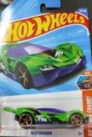 Hot Wheels - Blitzspeeder (JBB32).
