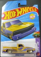 Hot Wheels - Bounce N Bass (JJH32).