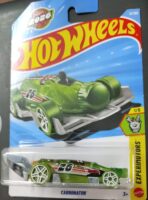 Hot Wheels - Carbonator (JJH89).