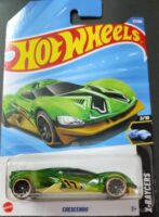 Hot Wheels - Crescendo (HYX85).