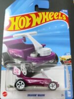 Hot Wheels – Draggin Wagon (JHV10).