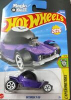 Hot Wheels – Decidedly Go (HYW39).