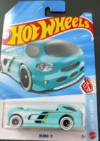 Hot Wheels - Deora II (JJH93).