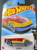 Hot Wheels – El Viento (HYY06).