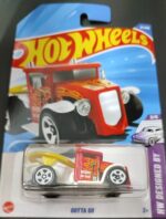 Hot Wheels - Gotta Go (HYX94).