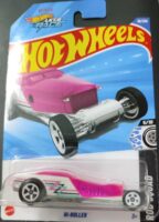 Hot Wheels - Hi-Roller (HYX70).
