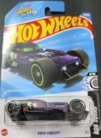 Hot Wheels - HW50 Concept (HYX71).