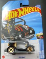 Hot Wheels - Kick Kart (JBB90).