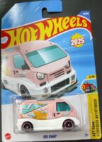 Hot Wheels - KEI Swap (HYX95).