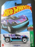Hot Wheels - Later Crater (JBB71).