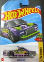 Hot Wheels - Limited Grip (JBB44).