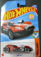 Hot Wheels - Mod Mill (HYW47).