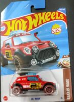 Hot Wheels - Lil Roar (HYW44).