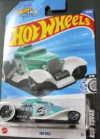 Hot Wheels - Mid Mill (HYX79).