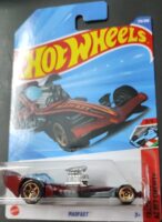 Hot Wheels - Madfast (HYY09).
