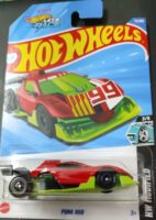 Hot Wheels - Punk Rod (HYX72).