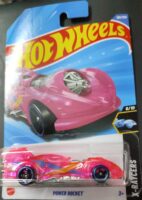 Hot Wheels - Power Rocket (JBB69).