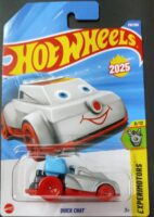 Hot Wheels - Quick Chat (JBC13).