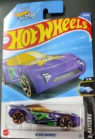 Hot Wheels - Nerve Hammer (HYX66).