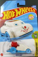 Hot Wheels - Quick Chat (HYW45).