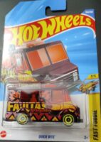 Hot Wheels - Quick Bite (JBB63).