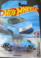 Hot Wheels - Rapid Pulse (JBB50).
