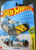 Hot Wheels - Speed Driver (JBB25).