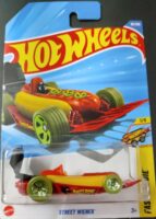 Hot Wheels - Street Wiener (HYX83).