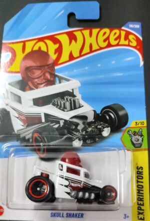 Hot Wheels - Skull Shaker (JBB73).