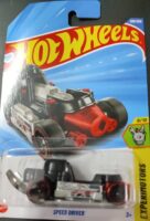 Hot Wheels - Speed Driver (JBB88).
