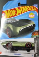 Hot Wheels - Slide Burn (HYX84).
