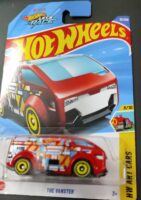 Hot Wheels - The Vanster (HYX65).