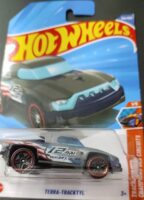 Hot Wheels - Terra Tracktyl (JBB82).