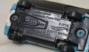 Hot Wheels - Lamborghini Countach Pace Car. - Image 2