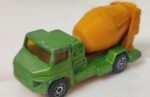 Corgi Juniors Great Britan - Mobile Cement Mixer.
