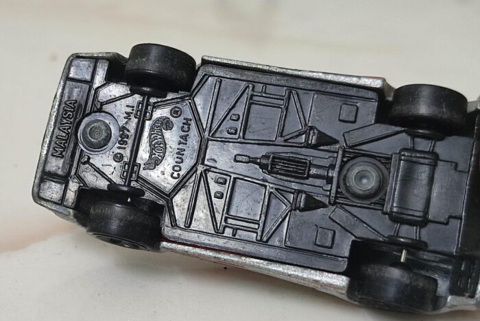 Hot Wheels - Lamborghini Countach. - Image 2