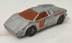 Hot Wheels - Lamborghini Countach.