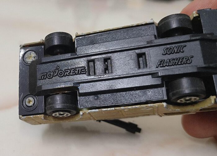 Majorette - Sonic Flashers. - Image 2