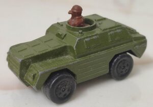 Matchbox Lesney England - Stoat.