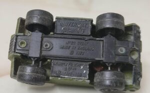 Matchbox Lesney England - Stoat. - Image 2