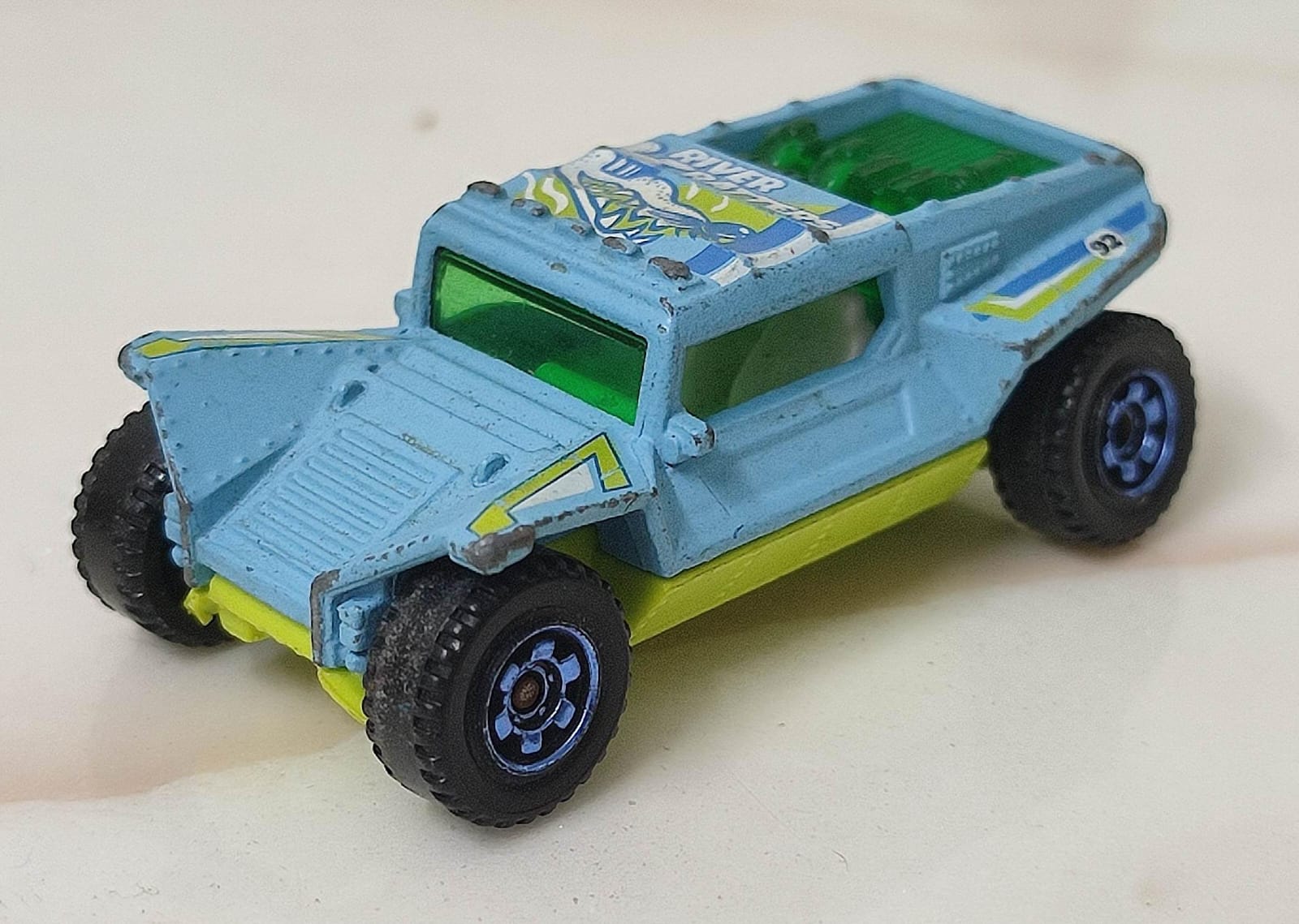 WhatsApp Image 2026-04-13 at 07.38.10 Matchbox - Coyote 500. - Image 1