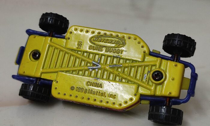 Matchbox - Dune Buggy. - Image 2