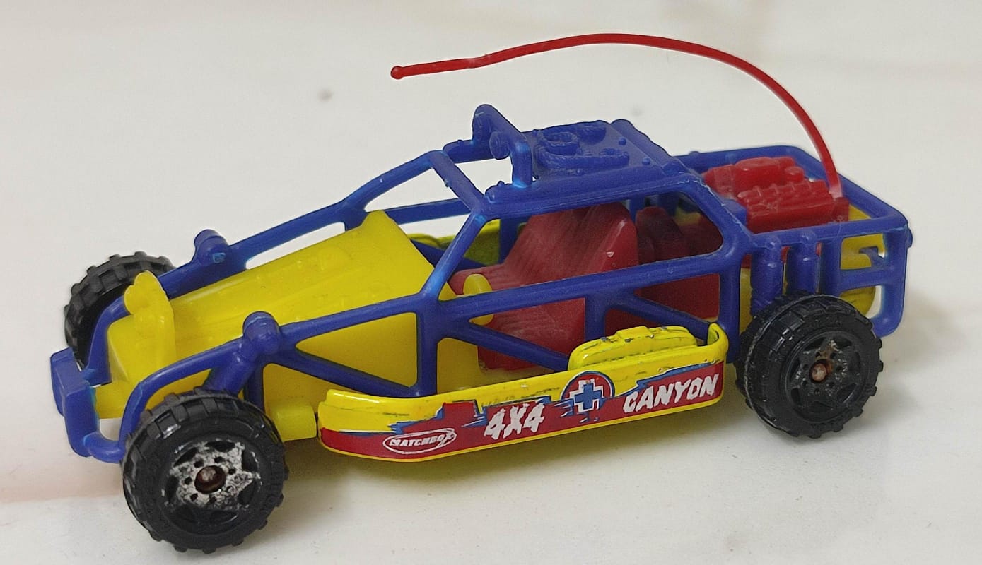 WhatsApp Image 2026-04-13 at 07.38.12 Matchbox - Dune Buggy. - Image 1