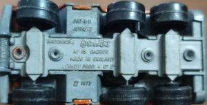 Lesney Matchbox - Rolamatics Badger No. 16 (Made in England). - Image 2