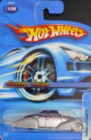 Hot Wheels - Swoop Coupe (J3450) [Vintage - US Card].