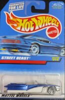 Hot Wheels - Street Beast (4312).