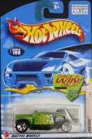 Hot Wheels - Hooligan (54366).